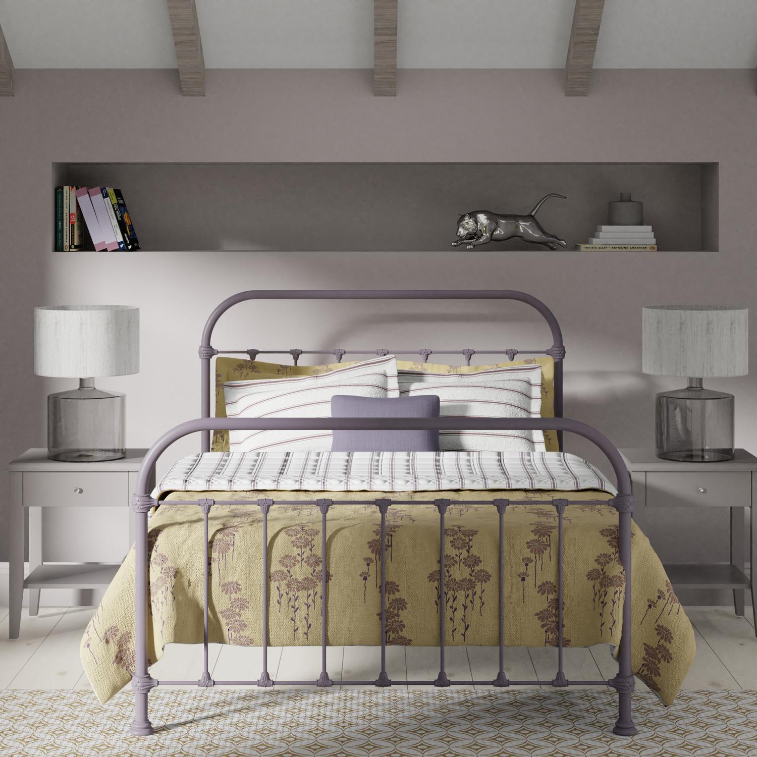 Timolin iron bed - Image 4