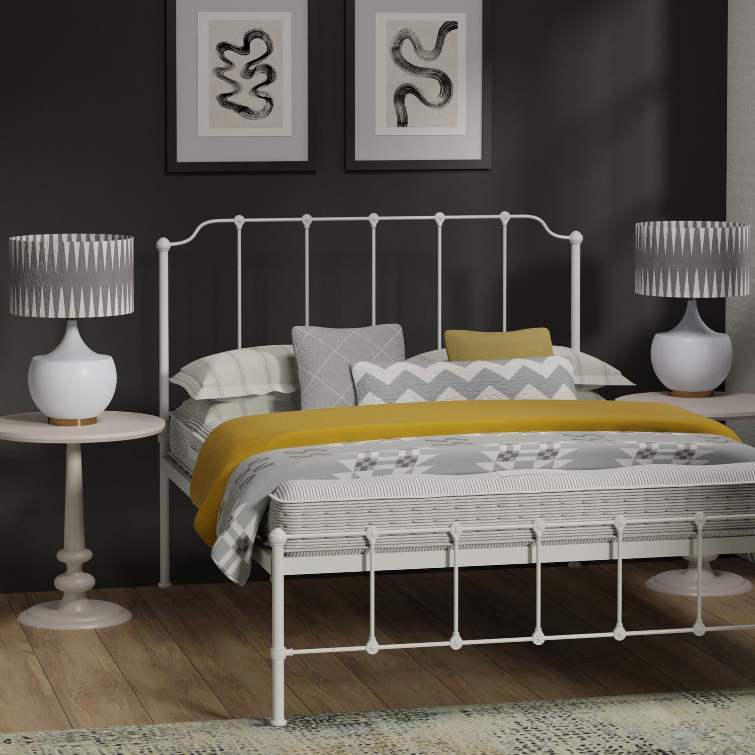 Mattress - Julia bed frame