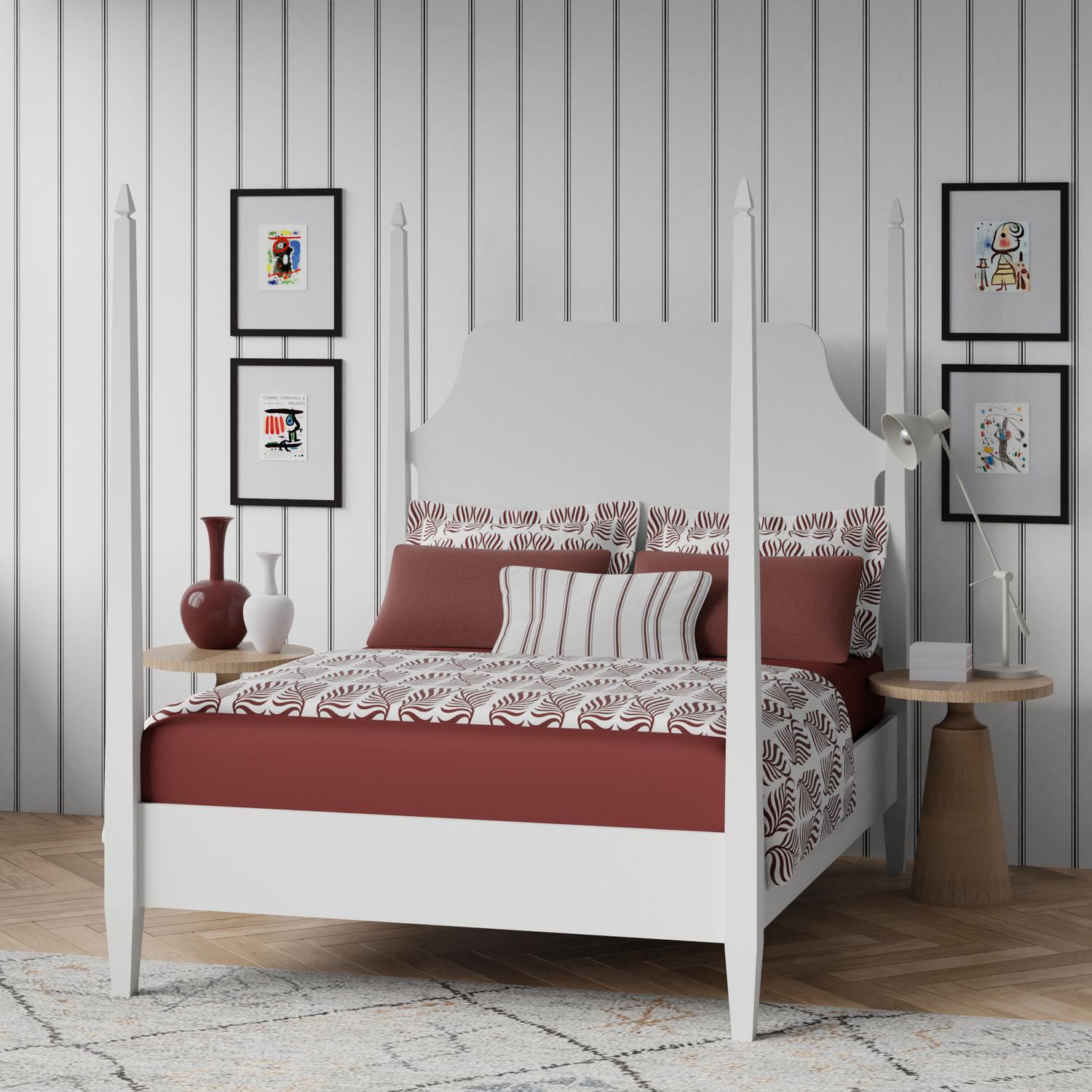 Turner wooden bed - Image 1