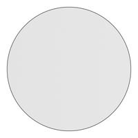 White finish for bed
