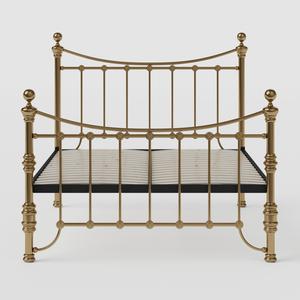 Arran brass bed - Thumbnail