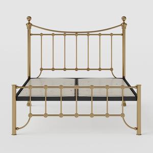 Arran Low Footend brass bed - Thumbnail