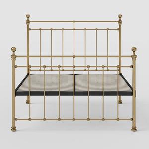 Blyth brass bed - Thumbnail