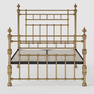 Boyne brass bed - Thumbnail