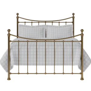 Kendal brass bed - Thumbnail