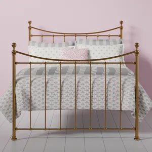 Kendal brass bed - Thumbnail