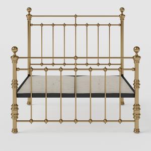 Waterford brass bed - Thumbnail