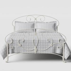 Arigna ijzeren bed in ivoor - Thumbnail