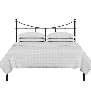 Camden iron/metal bed in black - Thumbnail