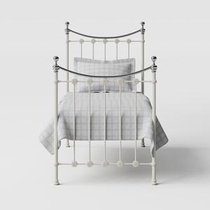 Carrick Chromo Metall Einzelbett in Schubladen - Thumbnail