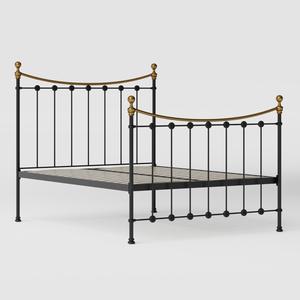 Carrick iron/metal bed in black - Thumbnail