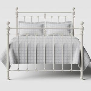 Hamilton Solo cama de metal en crema - Thumbnail