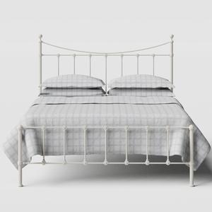 Olivia ijzeren bed in ivoor - Thumbnail