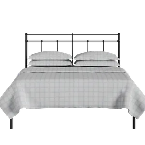 Richmond ijzeren bed in zwart - Thumbnail