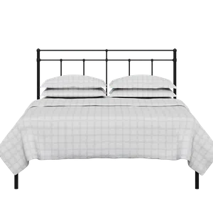 Richmond iron/metal bed in black - Thumbnail