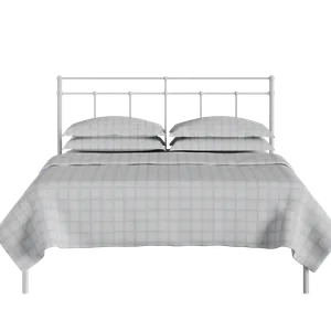 Richmond ijzeren bed in wit - Thumbnail