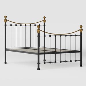 Selkirk iron/metal bed in black - Thumbnail