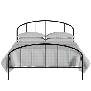 Waldo iron/metal bed in black - Thumbnail