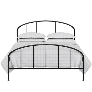 Waldo iron/metal bed in black - Thumbnail