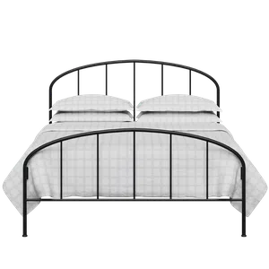 Waldo iron/metal bed in black - Thumbnail
