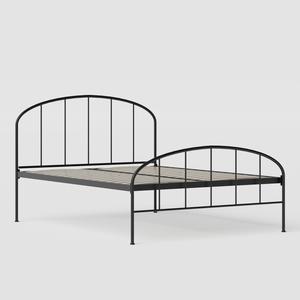 Waldo iron/metal bed in black - Thumbnail