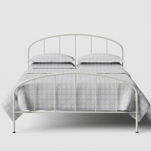 Waldo iron/metal bed in ivory - Thumbnail