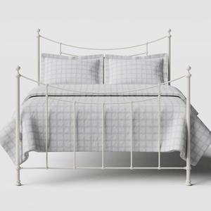 Winchester iron/metal bed in ivory - Thumbnail