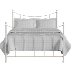 Winchester ijzeren bed in ivoor - Thumbnail