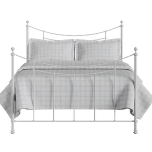 Winchester ijzeren bed in wit - Thumbnail