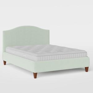 Daniella stoffen bed in duckegg - Thumbnail