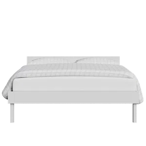 Fuji Painted letto in legno bianco - Thumbnail