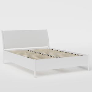 Hunt Painted houten bed in wit - Thumbnail