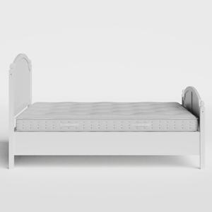 Kipling Painted letto in legno bianco con materasso - Thumbnail