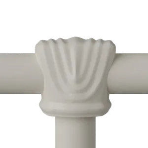 Glossy Ivory
