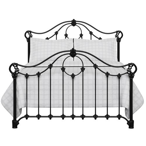 Super King Sized Beds Iron Brass, White Cast Iron King Bed Frame