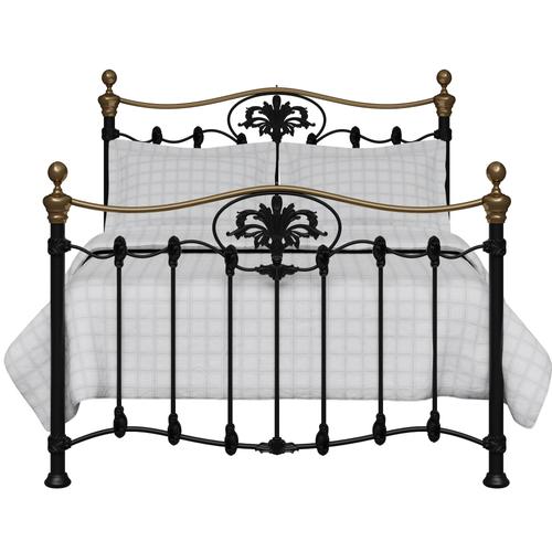 Super King Sized Beds Iron Brass, Iron Bed Frame King Metal