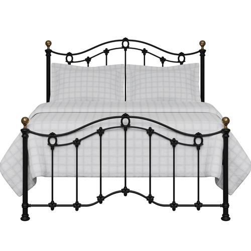 Iron Beds Metal Bed Frames Original, Rod Iron Bed Frame King Size