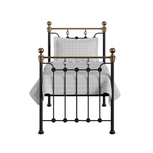 Iron cot single price deals