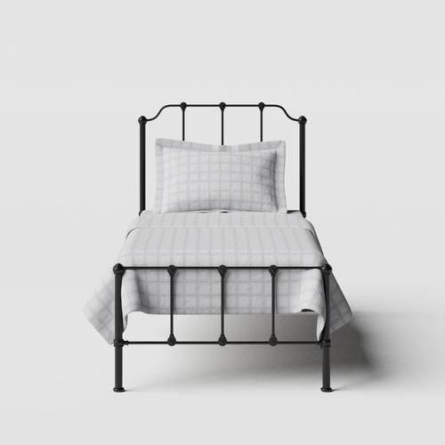 Single Bed Frames Iron, Brass & Upholstered Original Bed Co UK