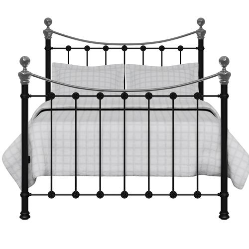 Iron Beds Metal Bed Frames Original, White Wrought Iron Twin Bed Frame