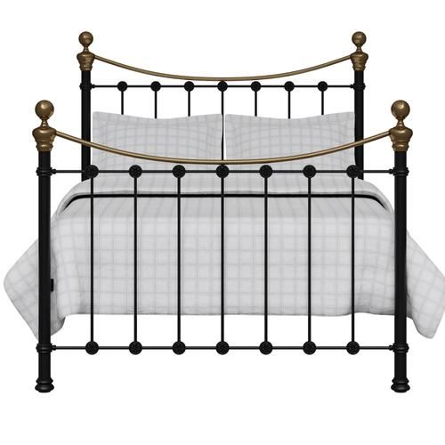 Iron Beds & Metal Bed Frames Original Bed Co UK