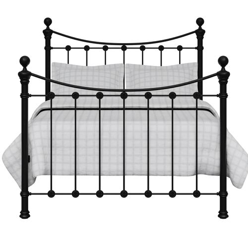 Iron Bedstead Company Top Ers 57, Cast Iron King Size Bed Frame