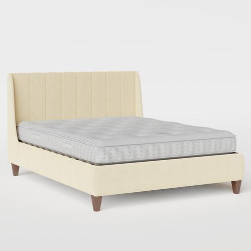 Sunderland Pleated Upholstered Bed Frame The Original Bed Co UK
