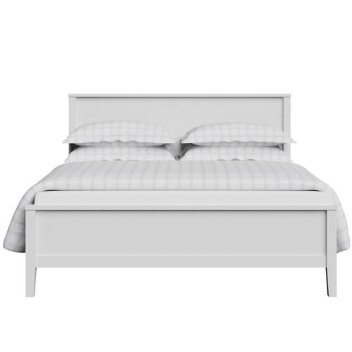 Low Footend Beds & Low Bed Frames Original Bed Co UK
