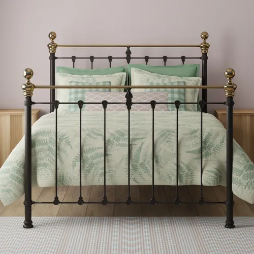 Iron bed thumbnail image