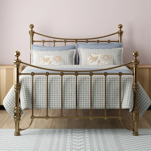 Brass bed thumbnail image