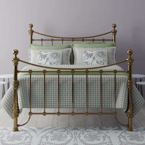 Brass bed thumbnail image