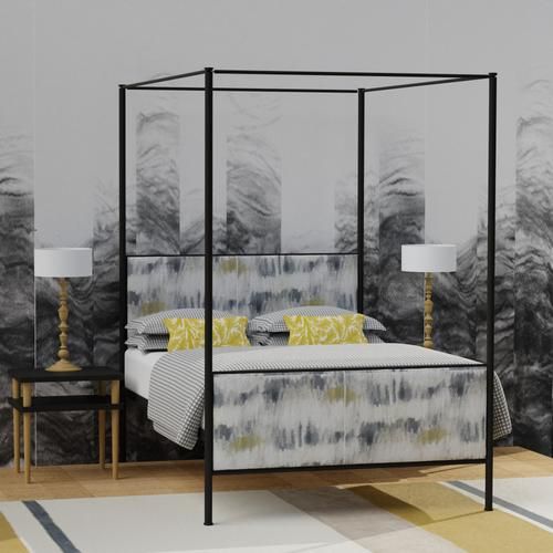 Reims metal bed - Image 5 - Thumbnail