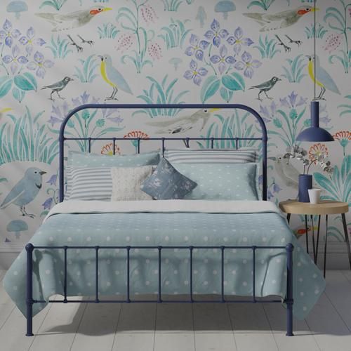 Solomon iron bed - Image 2 - Thumbnail