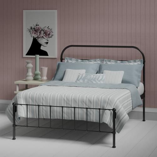 Solomon iron bed - Image 3 - Thumbnail